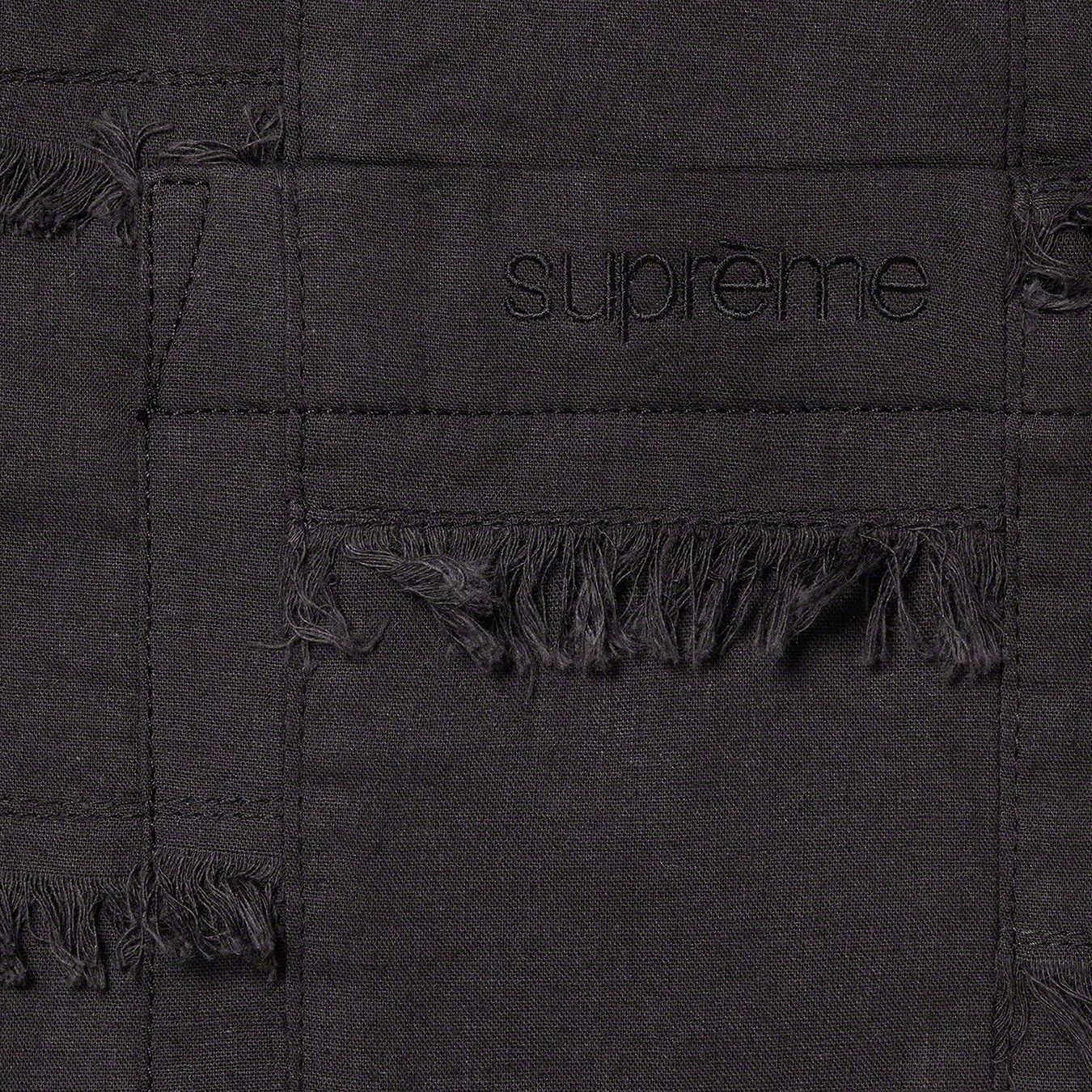 Patchwork S/S Shirt view 9